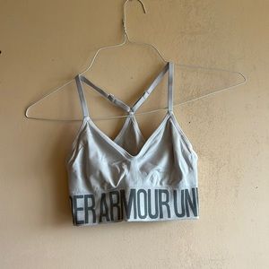 Xs underarmour sports bra